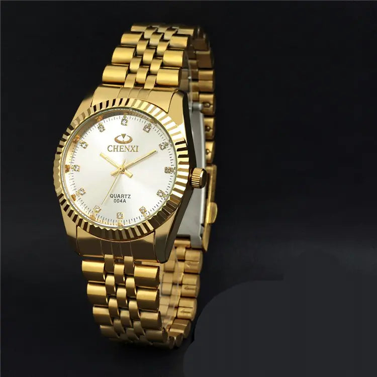 reloj clasico y elegante