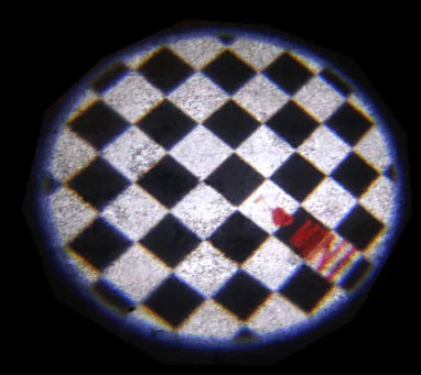 Luz de bienvenida para mini cooper