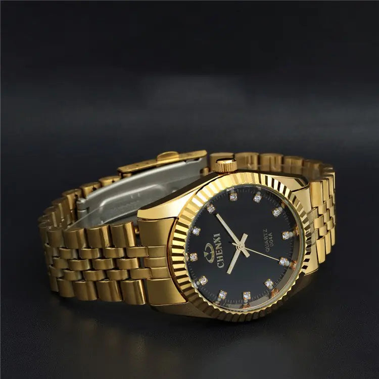 reloj clasico y elegante