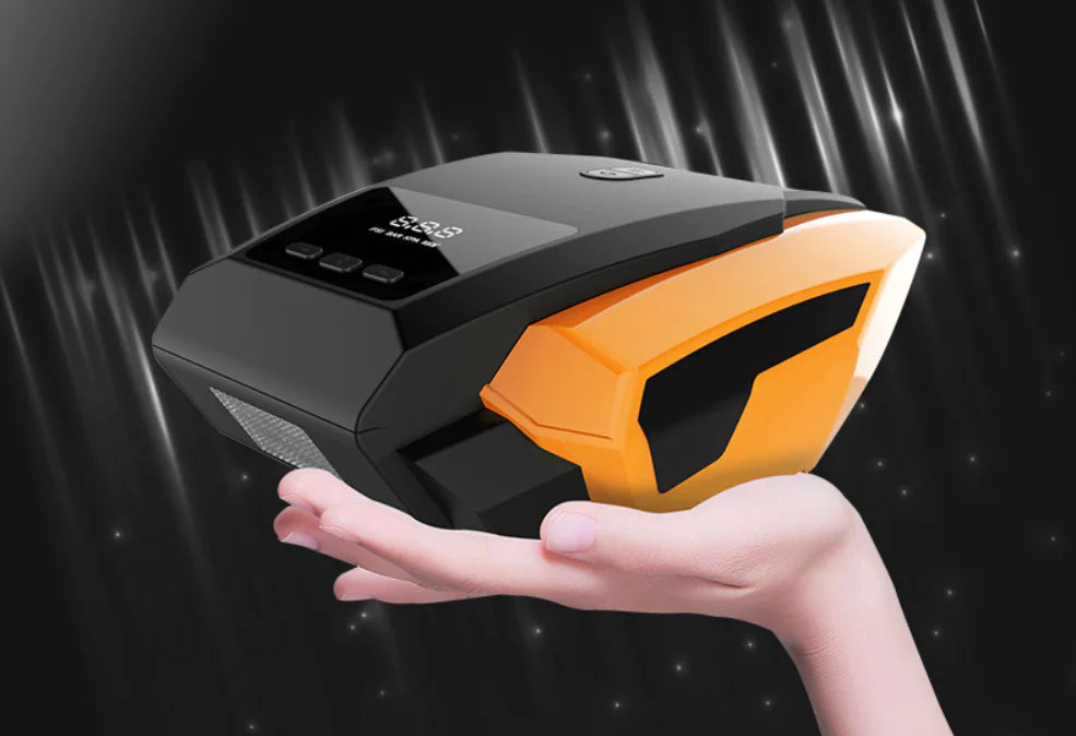 inflador de neumaticos electrico