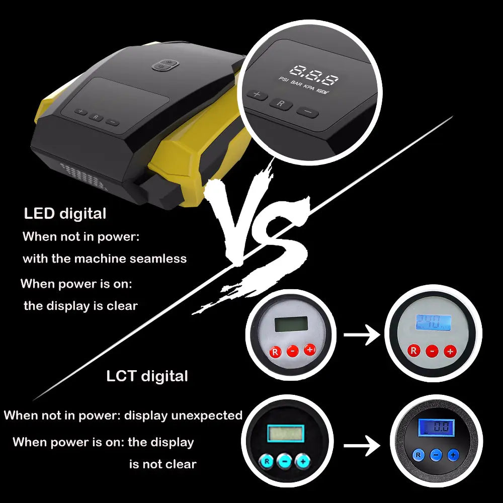 inflador de neumaticos electrico